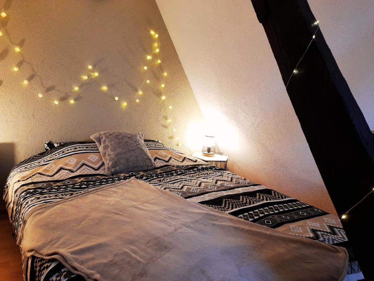 L'Authentique - Appartement Cosy En Hyper Centre Beauvais Bagian luar foto