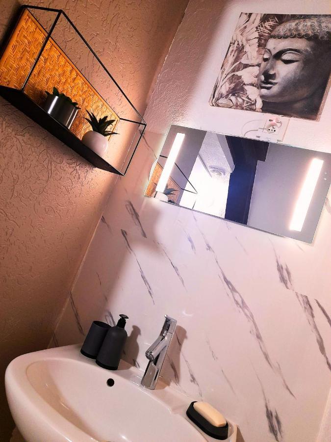 L'Authentique - Appartement Cosy En Hyper Centre Beauvais Bagian luar foto