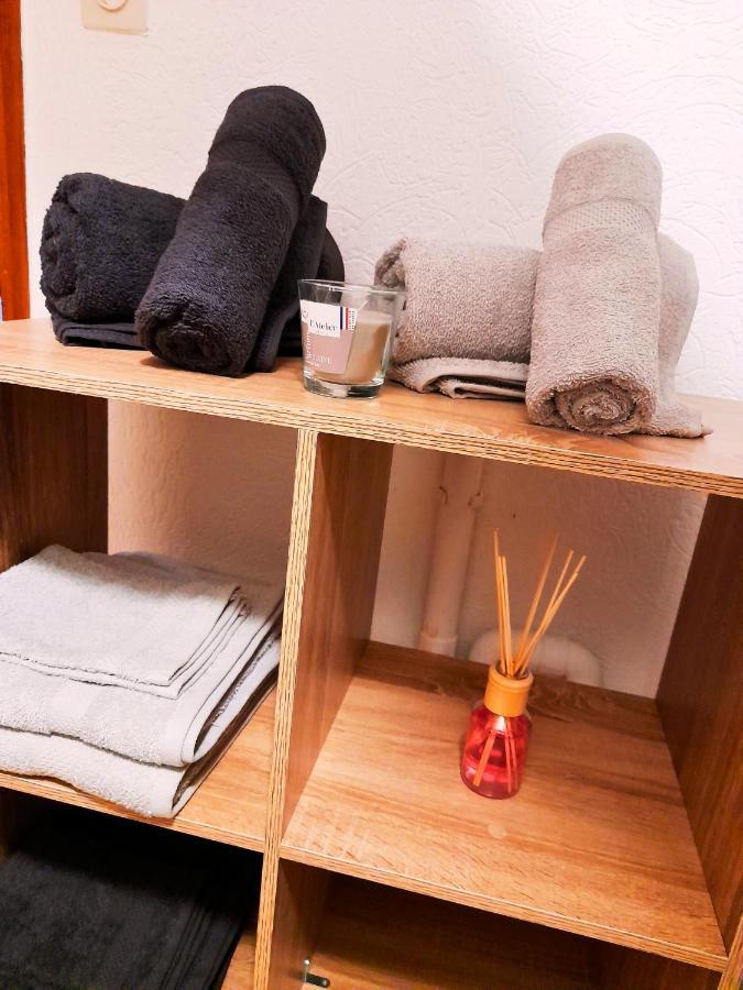 L'Authentique - Appartement Cosy En Hyper Centre Beauvais Bagian luar foto