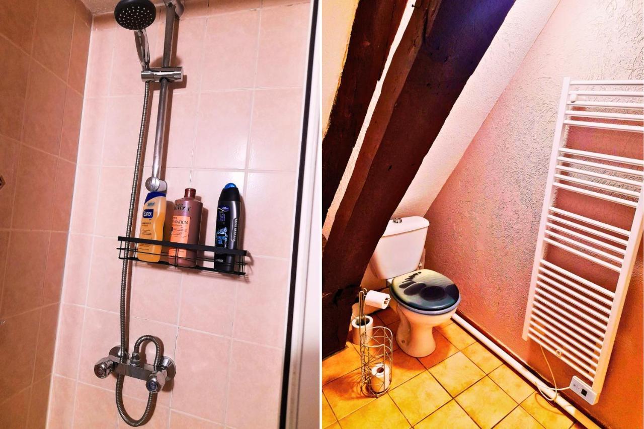 L'Authentique - Appartement Cosy En Hyper Centre Beauvais Bagian luar foto